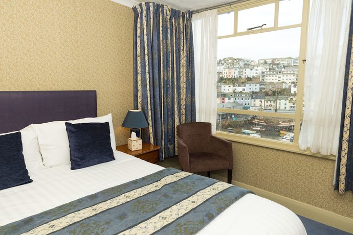 Imagen de la habitación del Hotel Quayside. Foto 12