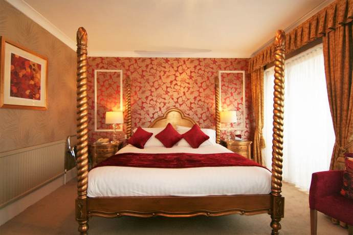 Imagen de la habitación del Hotel Quayside. Foto 13