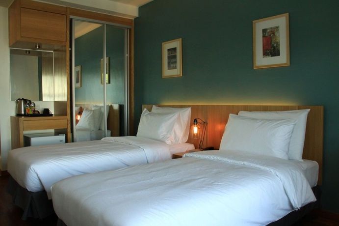 Imagen de la habitación del Hotel Quayside, Malacca. Foto 5