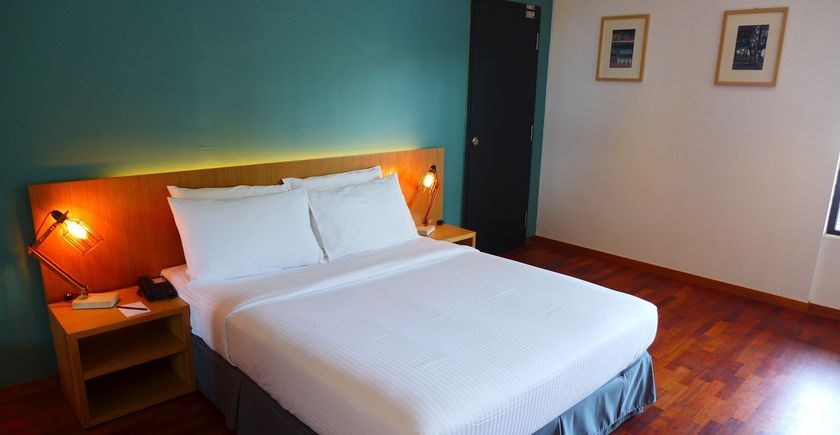 Imagen de la habitación del Hotel Quayside, Malacca. Foto 6