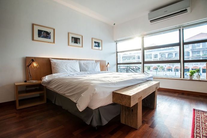 Imagen de la habitación del Hotel Quayside, Malacca. Foto 7