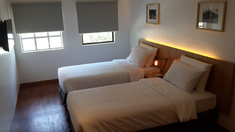 Imagen de la habitación del Hotel Quayside, Malacca. Foto 8