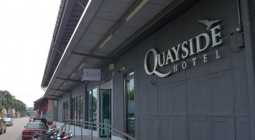 Imagen de la habitación del Hotel Quayside, Malacca. Foto 10