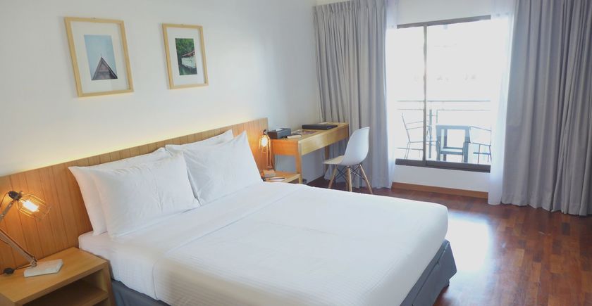 Imagen de la habitación del Hotel Quayside, Malacca. Foto 11