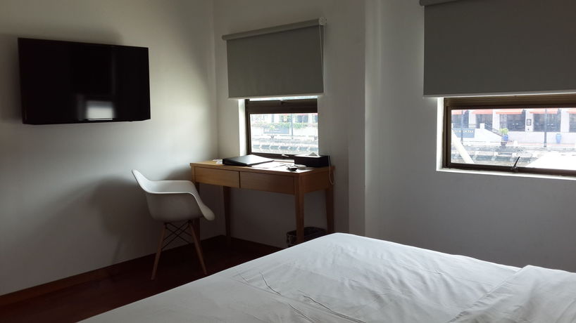 Imagen de la habitación del Hotel Quayside, Malacca. Foto 12