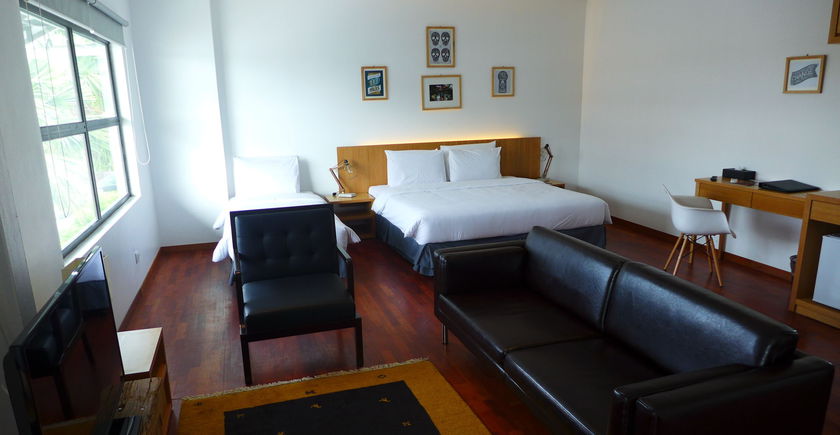 Imagen de la habitación del Hotel Quayside, Malacca. Foto 16