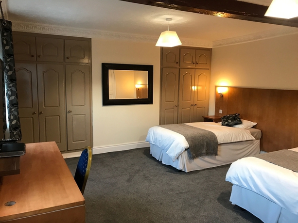 Imagen de la habitación del Hotel Quayside and Bar. Foto 5