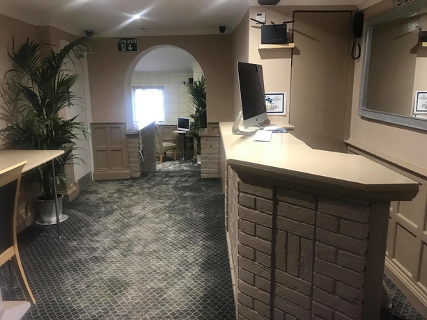Imagen de los interiores del Hotel Quayside and Bar. Foto 19