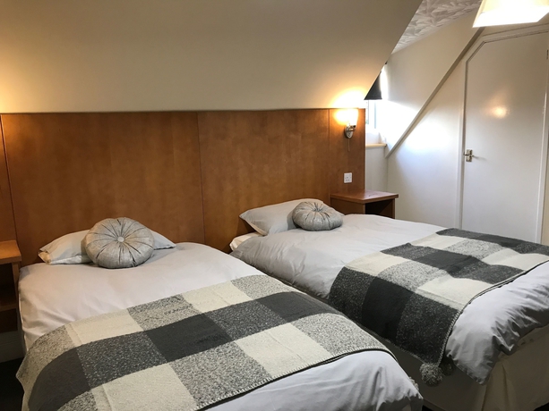 Imagen de la habitación del Hotel Quayside and Bar. Foto 12