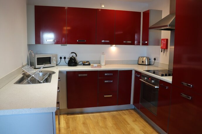 Imagen de la habitación del Hotel Quayside by Urban Space. Foto 13