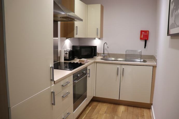 Imagen de la habitación del Hotel Quayside by Urban Space. Foto 17
