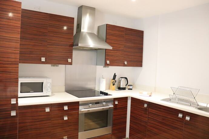 Imagen general del Hotel Quayside by Urban Space. Foto 4