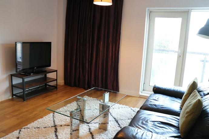 Imagen general del Hotel Quayside by Urban Space. Foto 6