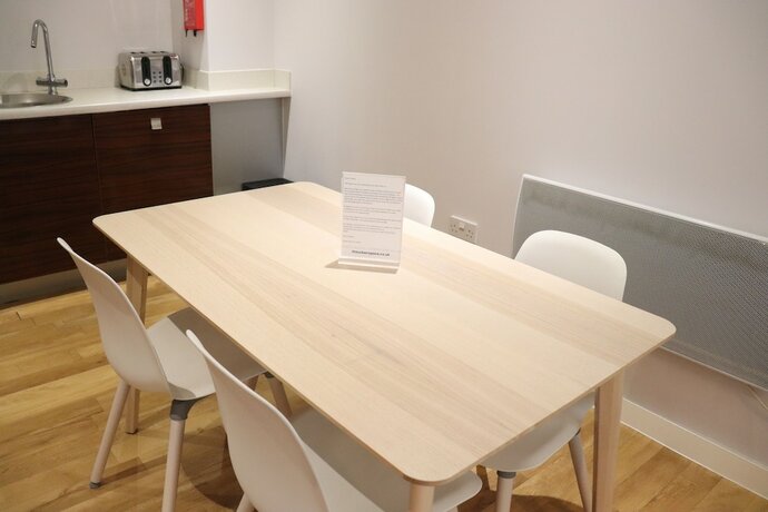 Imagen general del Hotel Quayside by Urban Space. Foto 10