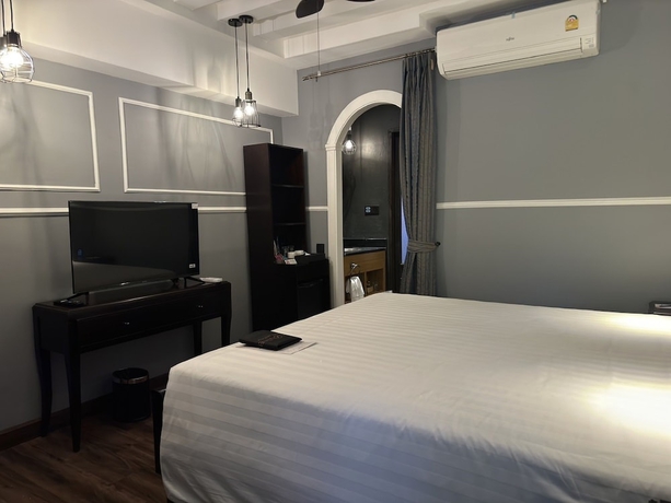 Imagen de la habitación del Hotel Quba by Montraj Pattaya. Foto 2