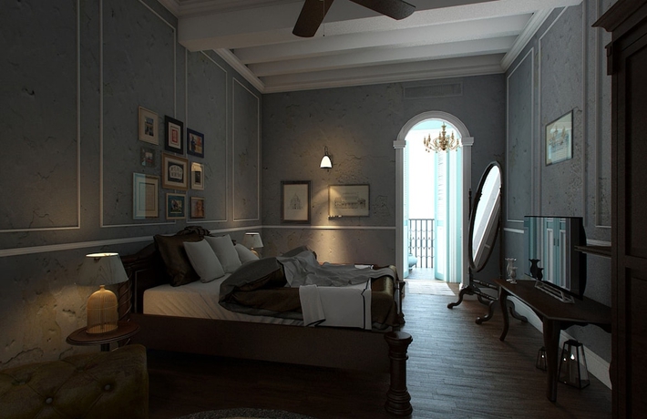 Imagen de la habitación del Hotel Quba by Montraj Pattaya. Foto 3