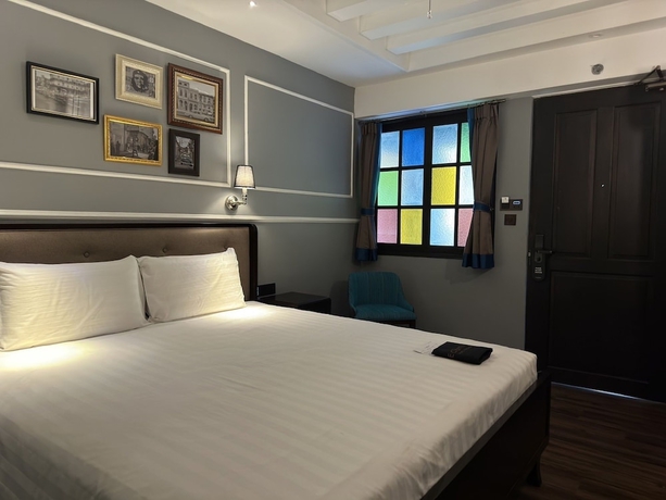 Imagen de la habitación del Hotel Quba by Montraj Pattaya. Foto 4