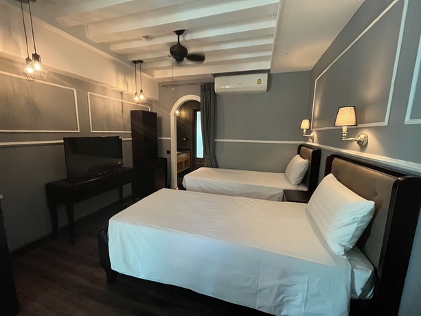 Imagen de la habitación del Hotel Quba by Montraj Pattaya. Foto 5