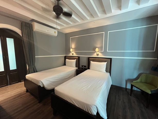 Imagen de la habitación del Hotel Quba by Montraj Pattaya. Foto 6