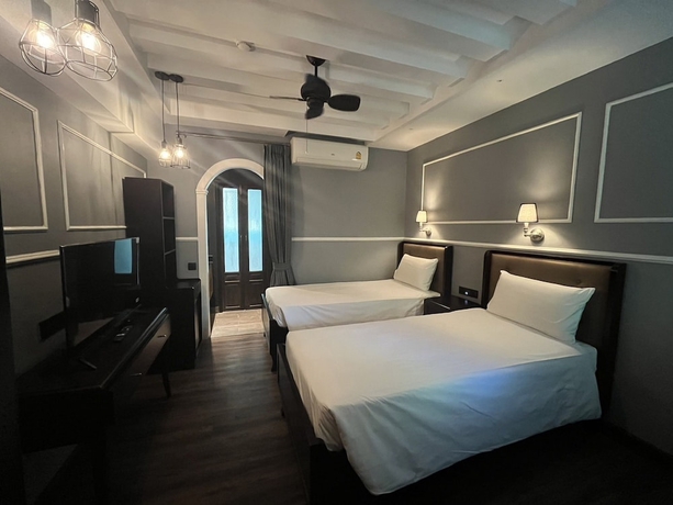 Imagen de la habitación del Hotel Quba by Montraj Pattaya. Foto 7