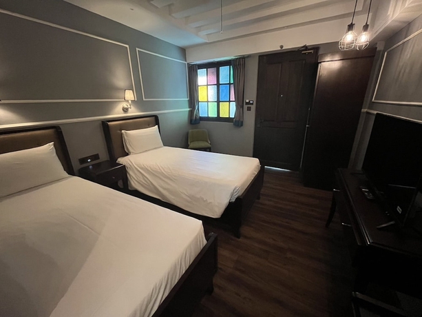 Imagen de la habitación del Hotel Quba by Montraj Pattaya. Foto 10