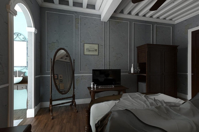 Imagen de la habitación del Hotel Quba by Montraj Pattaya. Foto 12