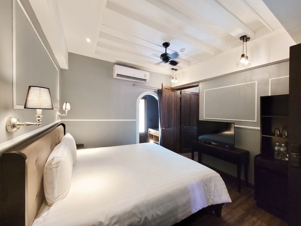Imagen de la habitación del Hotel Quba by Montraj Pattaya. Foto 13