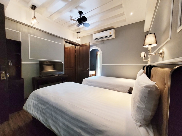 Imagen de la habitación del Hotel Quba by Montraj Pattaya. Foto 15