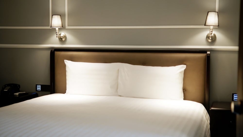 Imagen de la habitación del Hotel Quba by Montraj Pattaya. Foto 16