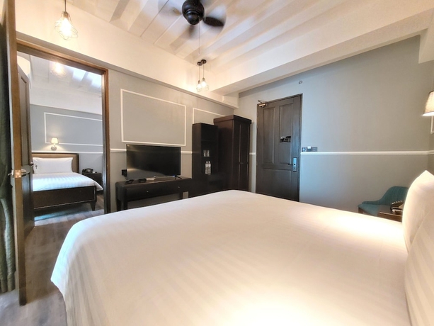 Imagen de la habitación del Hotel Quba by Montraj Pattaya. Foto 17