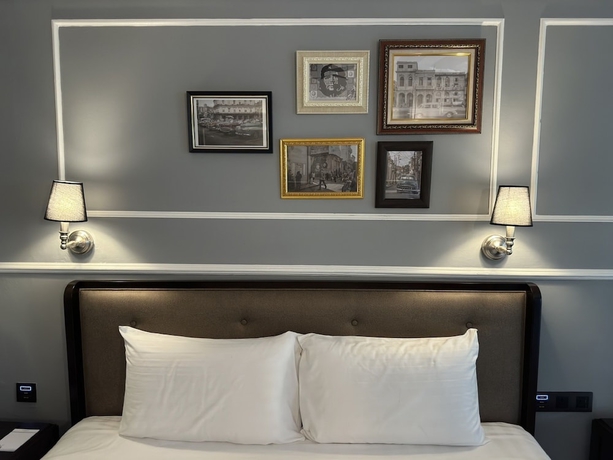 Imagen de la habitación del Hotel Quba by Montraj Pattaya. Foto 18
