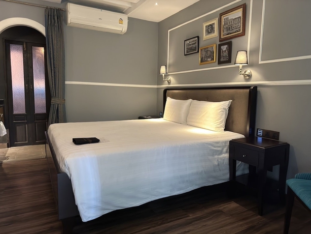 Imagen de la habitación del Hotel Quba by Montraj Pattaya. Foto 19