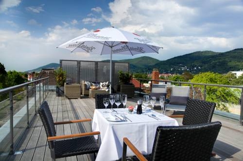 Imagen general del Hotel Qube Bergheim. Foto 2