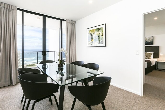 Imagen general del Hotel Qube Broadbeach. Foto 3