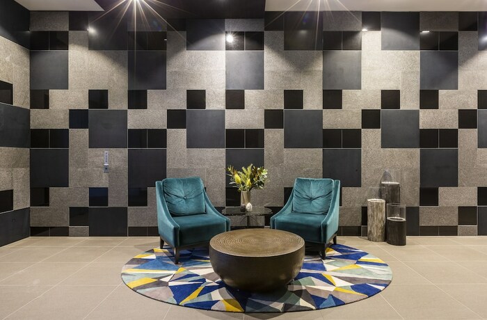 Imagen general del Hotel Qube Broadbeach. Foto 4