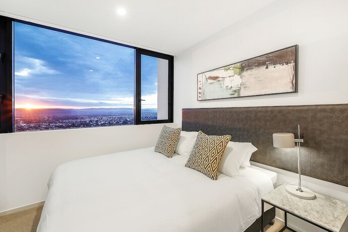 Imagen de la habitación del Hotel Qube Broadbeach. Foto 20