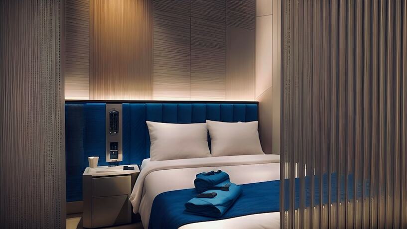 Imagen general del Hotel Qube By 98hospitality. Foto 1