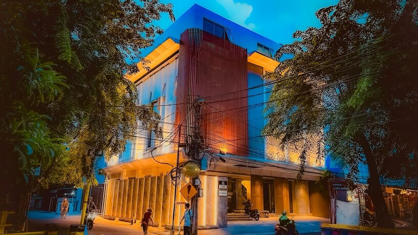 Imagen general del Hotel Qube By 98hospitality. Foto 5