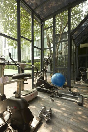 Imagen de los interiores del Hotel Qube Suites Sukhumvit. Foto 14