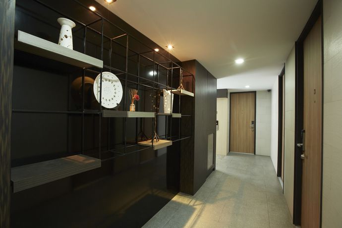 Imagen de los interiores del Hotel Qube Suites Sukhumvit. Foto 15