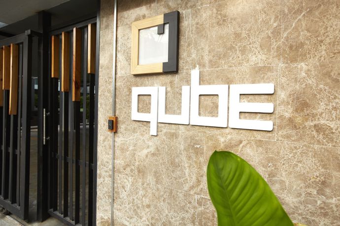 Imagen de la habitación del Hotel Qube Suites Sukhumvit. Foto 4