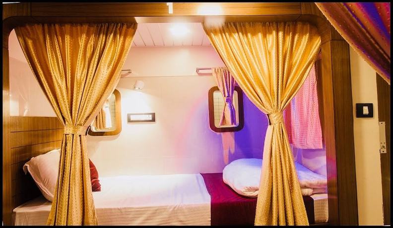 Imagen de la habitación del Hotel Qubestay Airport Capsule and Hostel. Foto 6