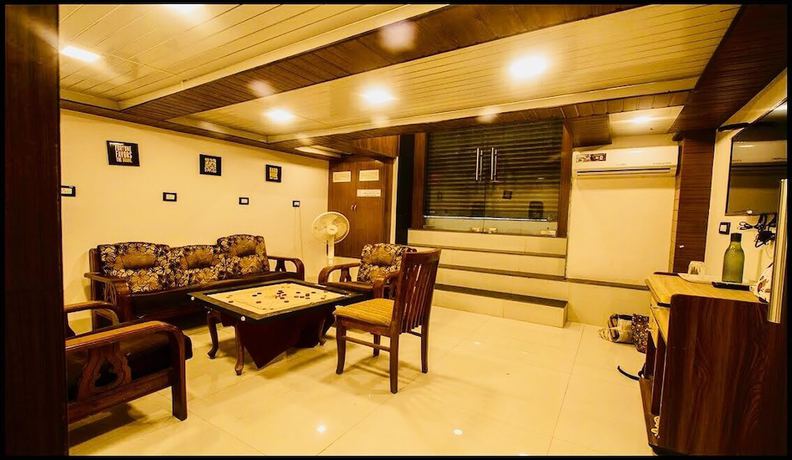 Imagen de los interiores del Hotel Qubestay Airport Capsule and Hostel. Foto 19