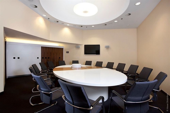 Imagen de los interiores del Hotel Qubus Bielsko-biala. Foto 7