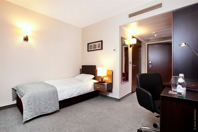 Imagen de la habitación del Hotel Qubus Bielsko-biala. Foto 5