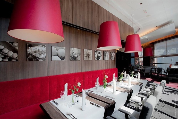 Imagen del bar/restaurante del Hotel Qubus Bielsko-biala. Foto 2