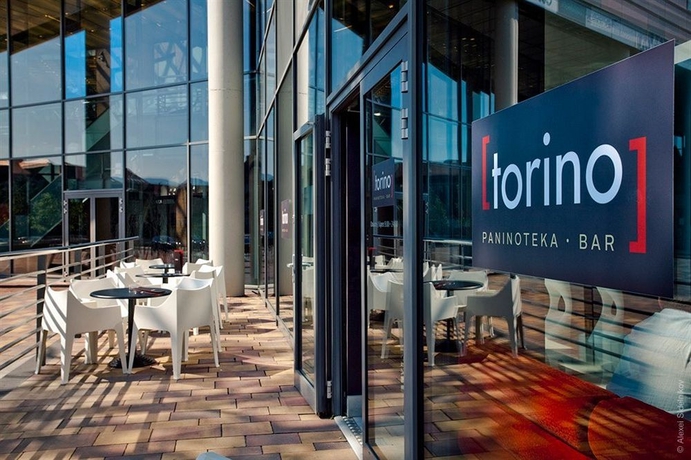 Imagen del bar/restaurante del Hotel Qubus Bielsko-biala. Foto 3