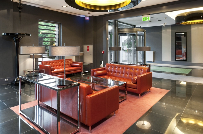 Imagen de los interiores del Hotel Qubus Bydgoszcz. Foto 16