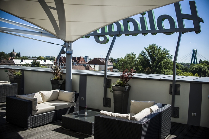 Imagen de los exteriores del Hotel Qubus Bydgoszcz. Foto 14