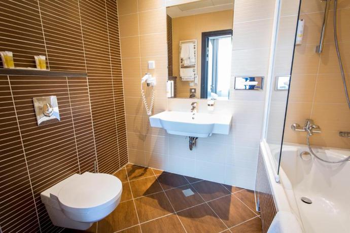 Imagen de la habitación del Hotel Qubus Gdansk. Foto 7